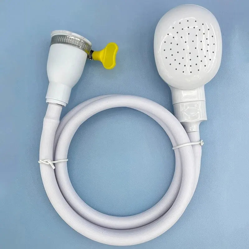 EasyClean Pet Bathing Shower & Sprayer