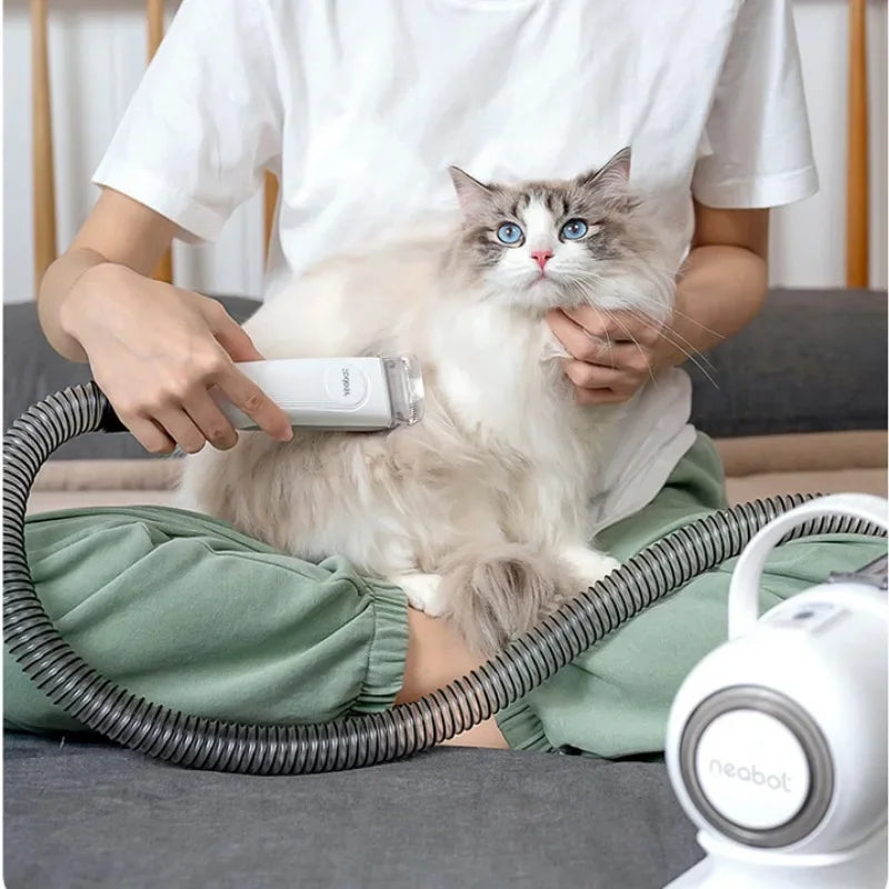 All-in-One Pet Grooming & Hair Trimmer