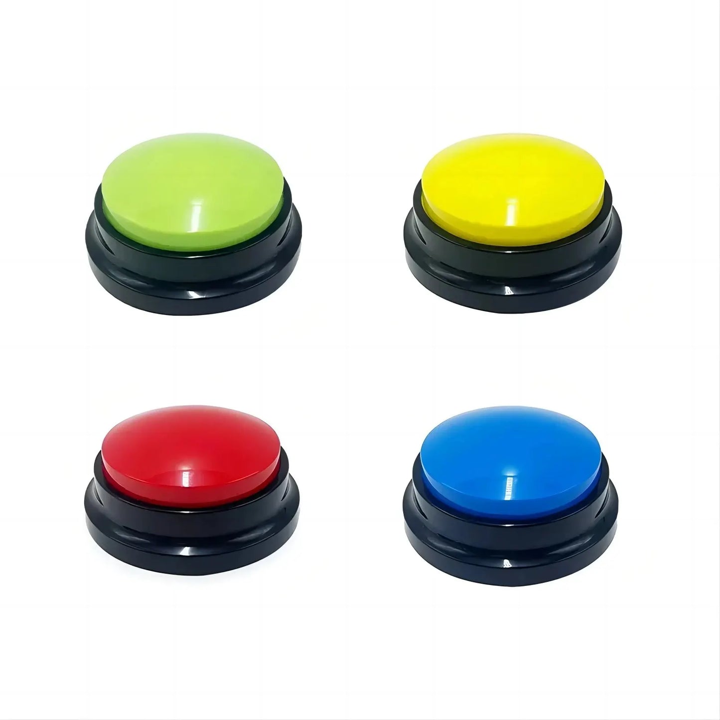 Recordable Dog Talking Button Toy – Train & Communicate!