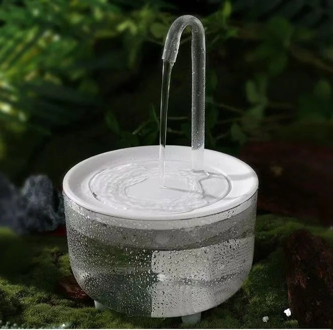 PureFlow Smart Cat Water Fountain