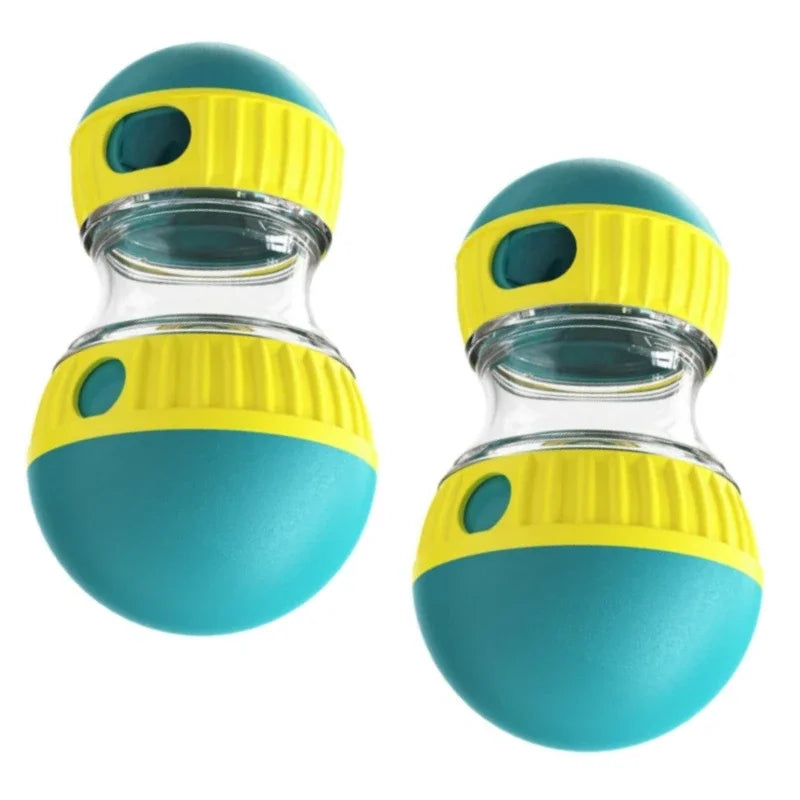 Elliptical Track Rolling Ball Toys