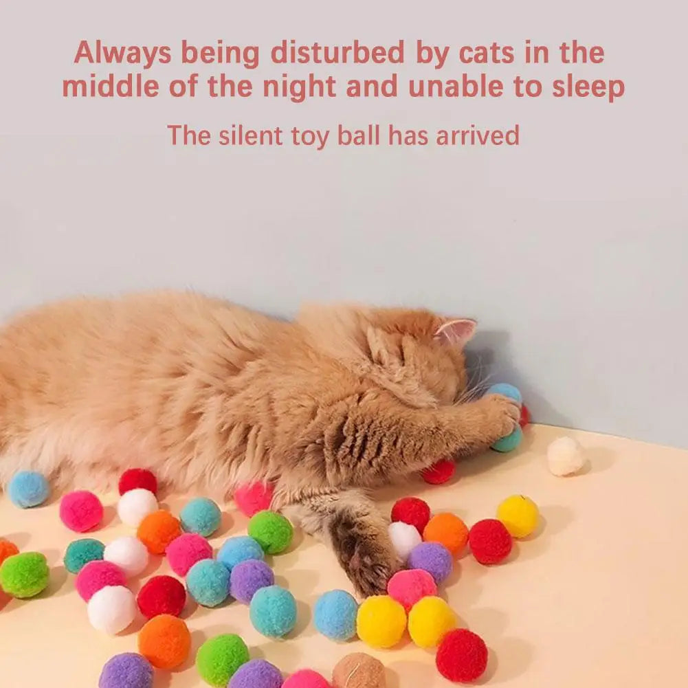 Play & Chase: Interactive Launcher Toy for Happy Cats