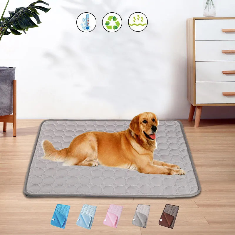 DualPet Dog Summer Cooling Pad