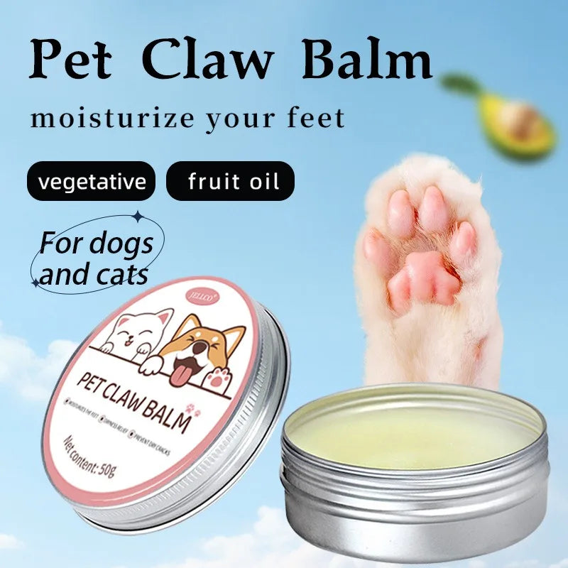 50g Dog & Cat Paw Care Cream