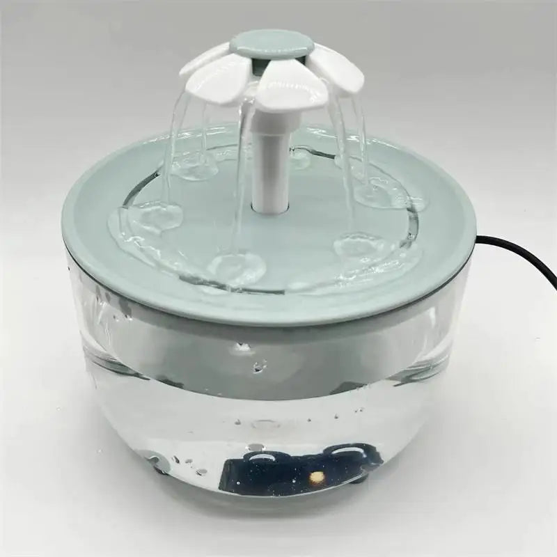 PureFlow Smart Cat Water Fountain
