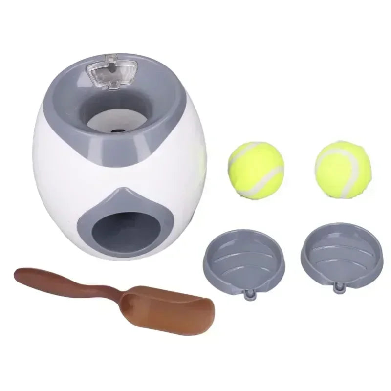 Smart Auto Ball Launcher for Dogs