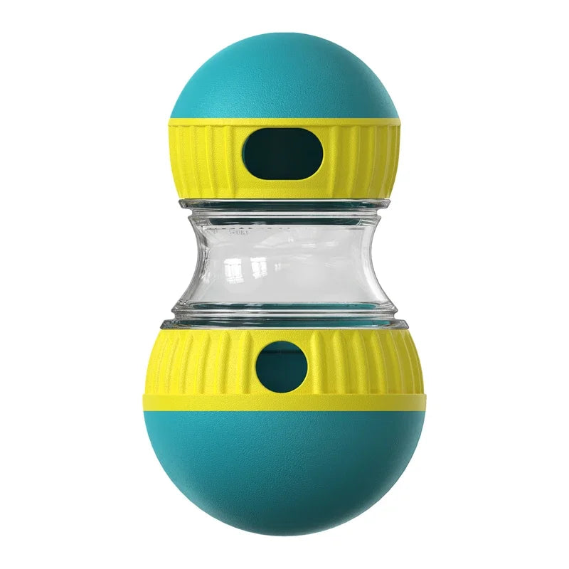 Elliptical Track Rolling Ball Toys