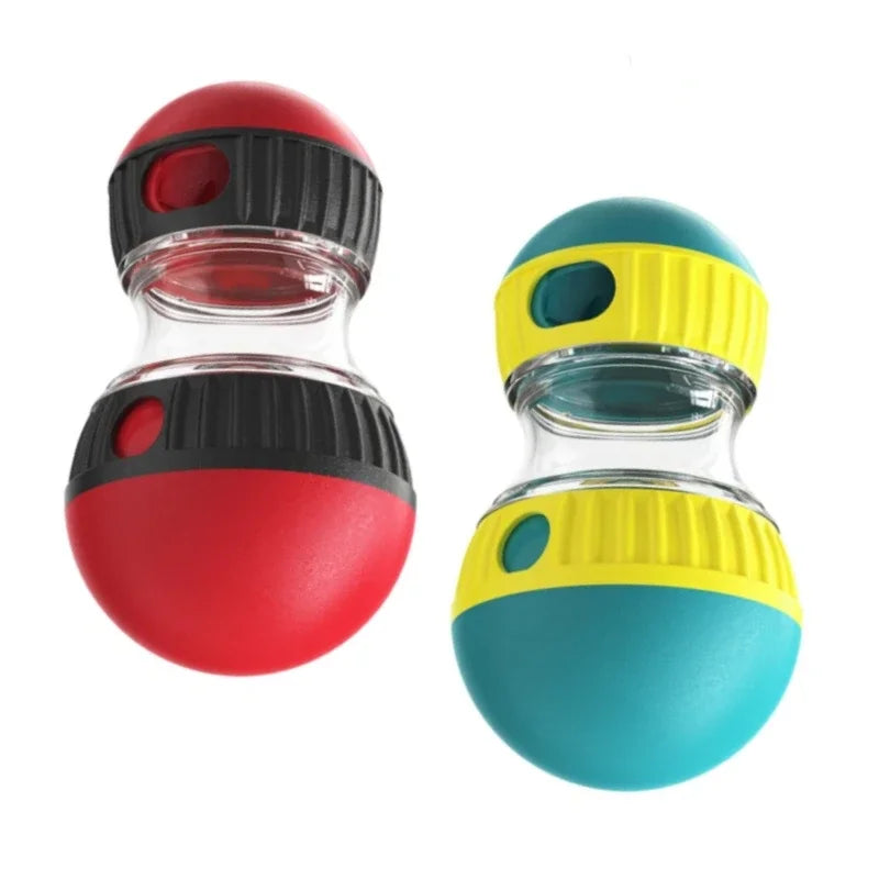 Elliptical Track Rolling Ball Toys