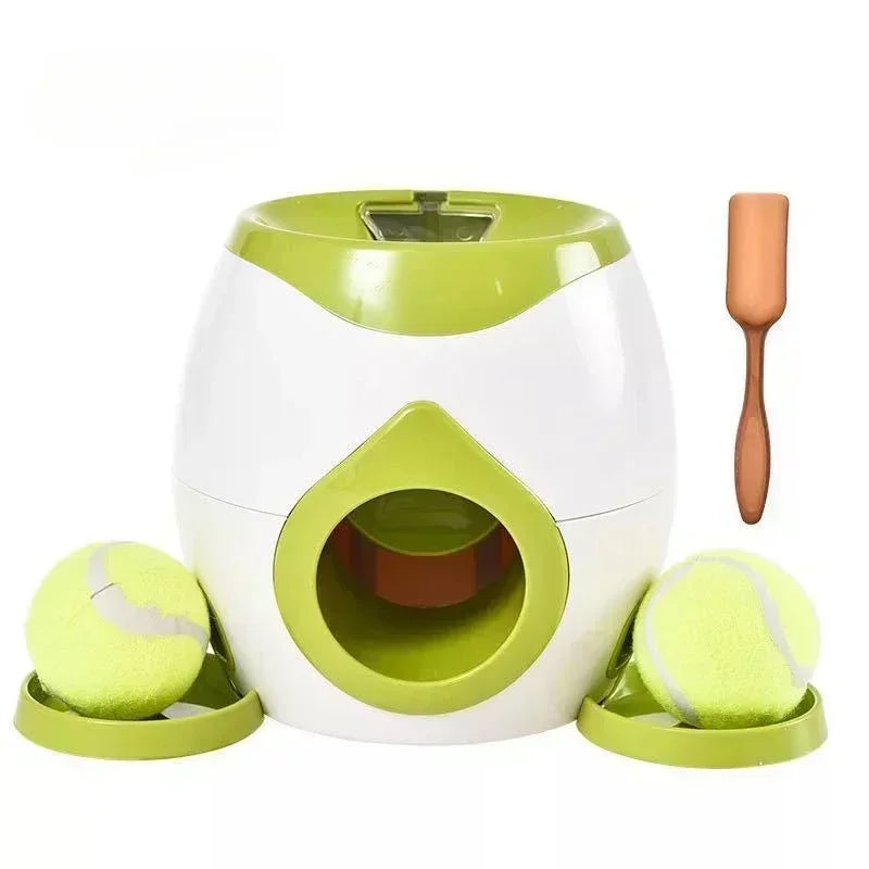 Smart Auto Ball Launcher for Dogs
