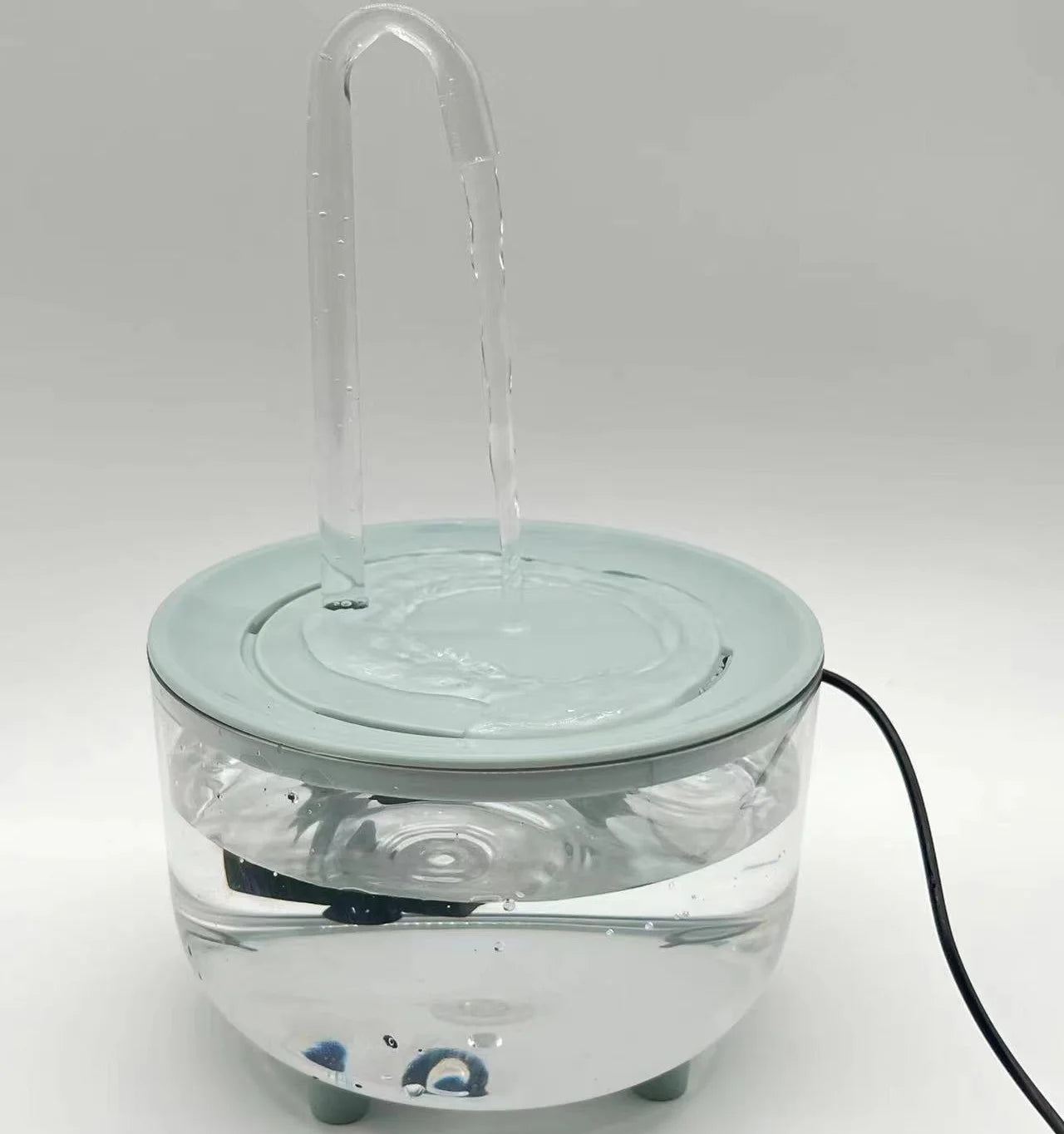 PureFlow Smart Cat Water Fountain