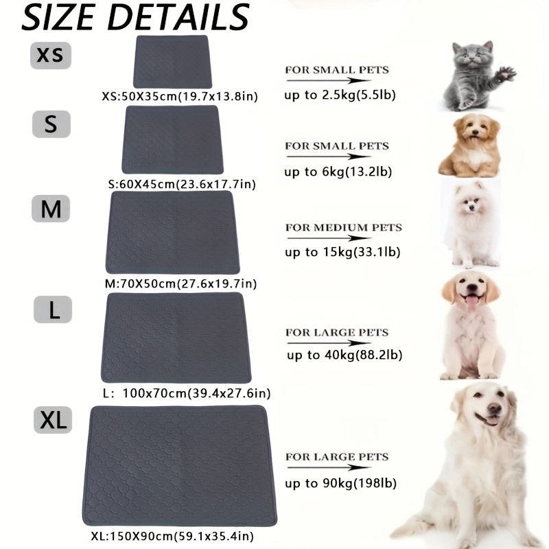 Waterproof Washable Pet Pee Pad and Diaper