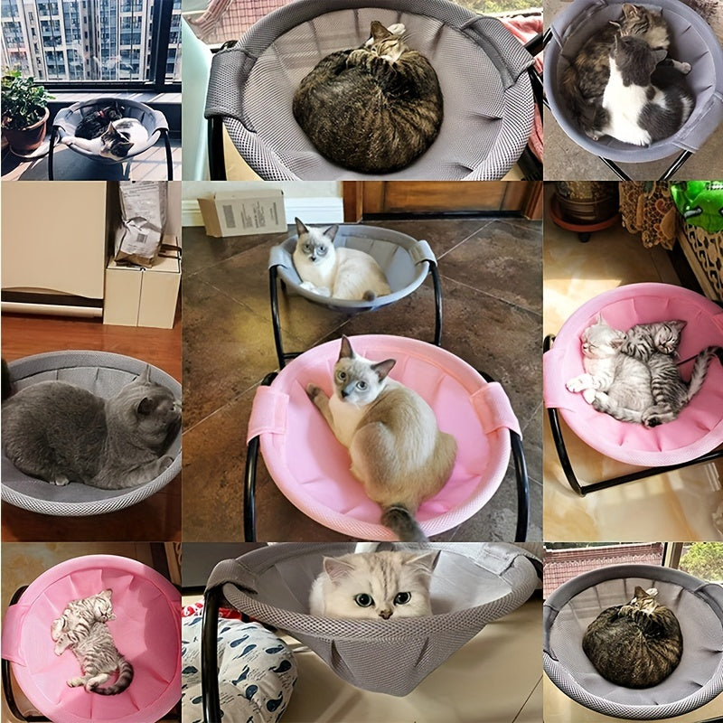 Cooling Comfort Cat Hammock