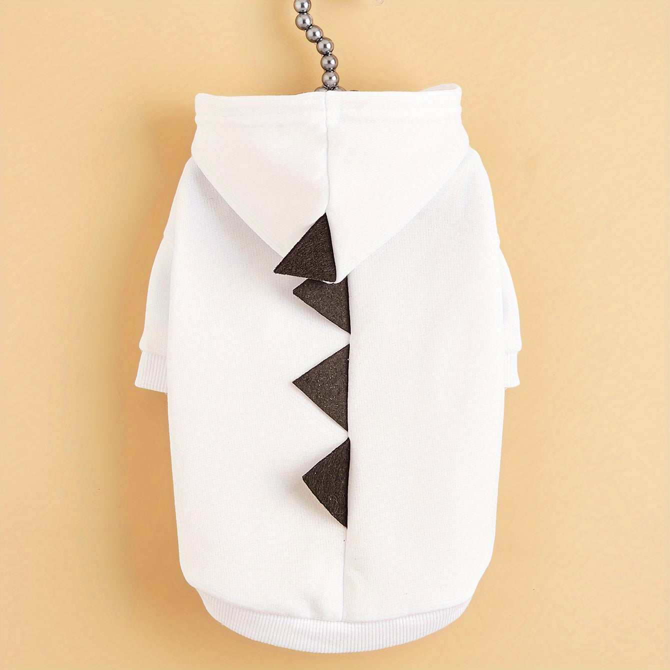 Adorable Dinosaur Cosplay Pet Hoodie