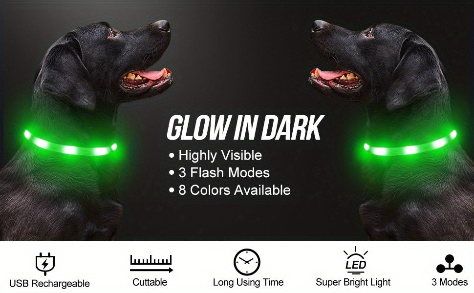 Joytale LED Pet Collar