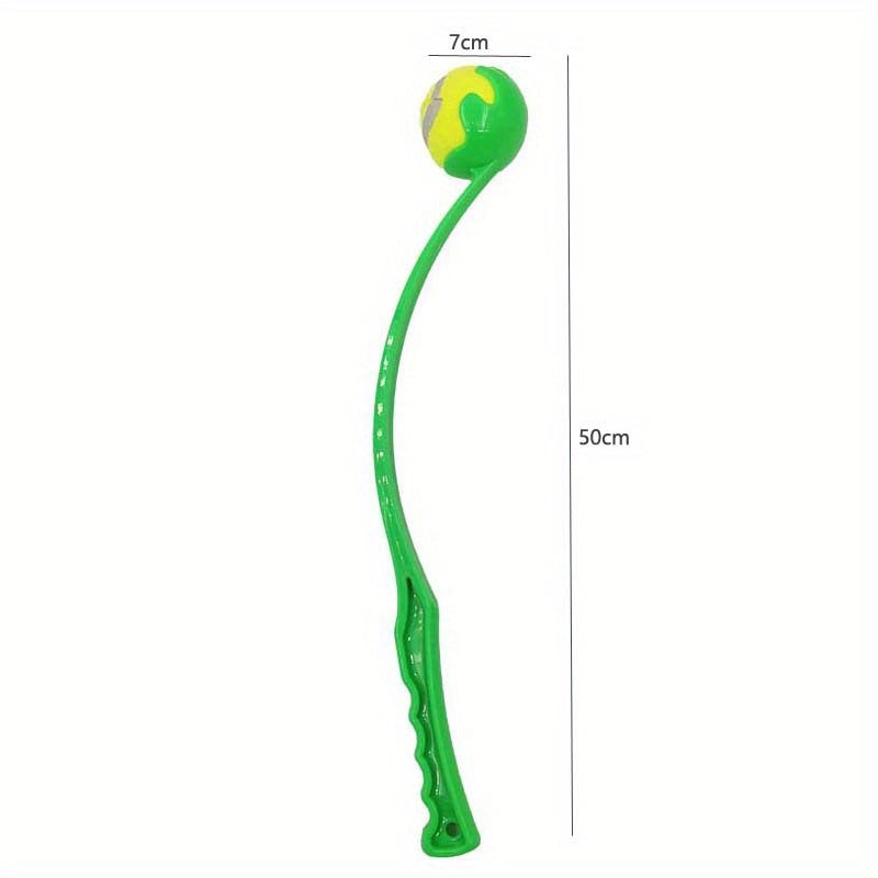 Interactive Fetch Toy Launcher For Dog