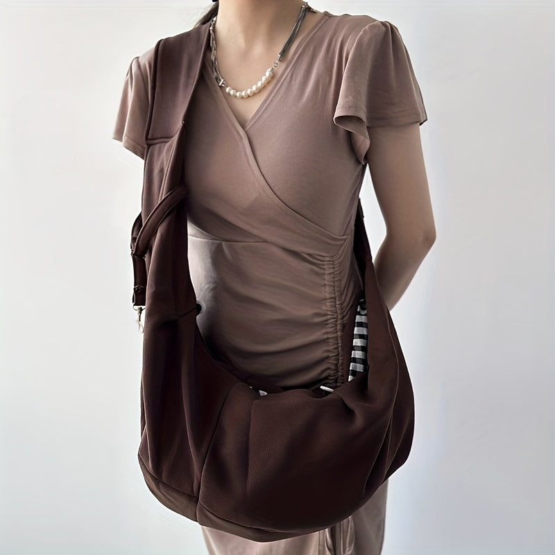 Effortless and Comfortable Dog/Cat Sling