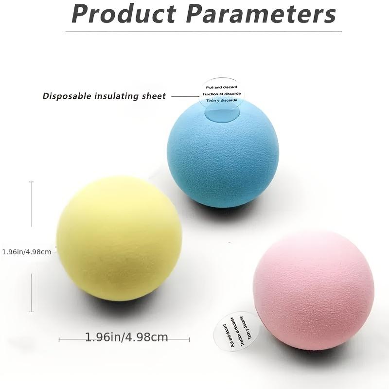 Interactive Balls Toy For Cats