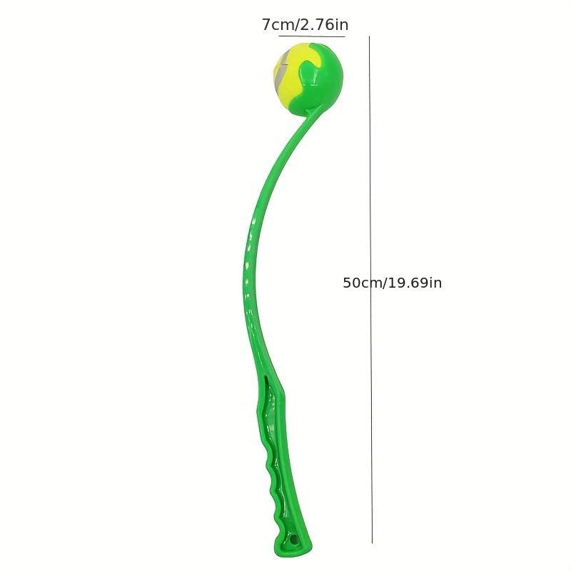Interactive Fetch Toy Launcher For Dog