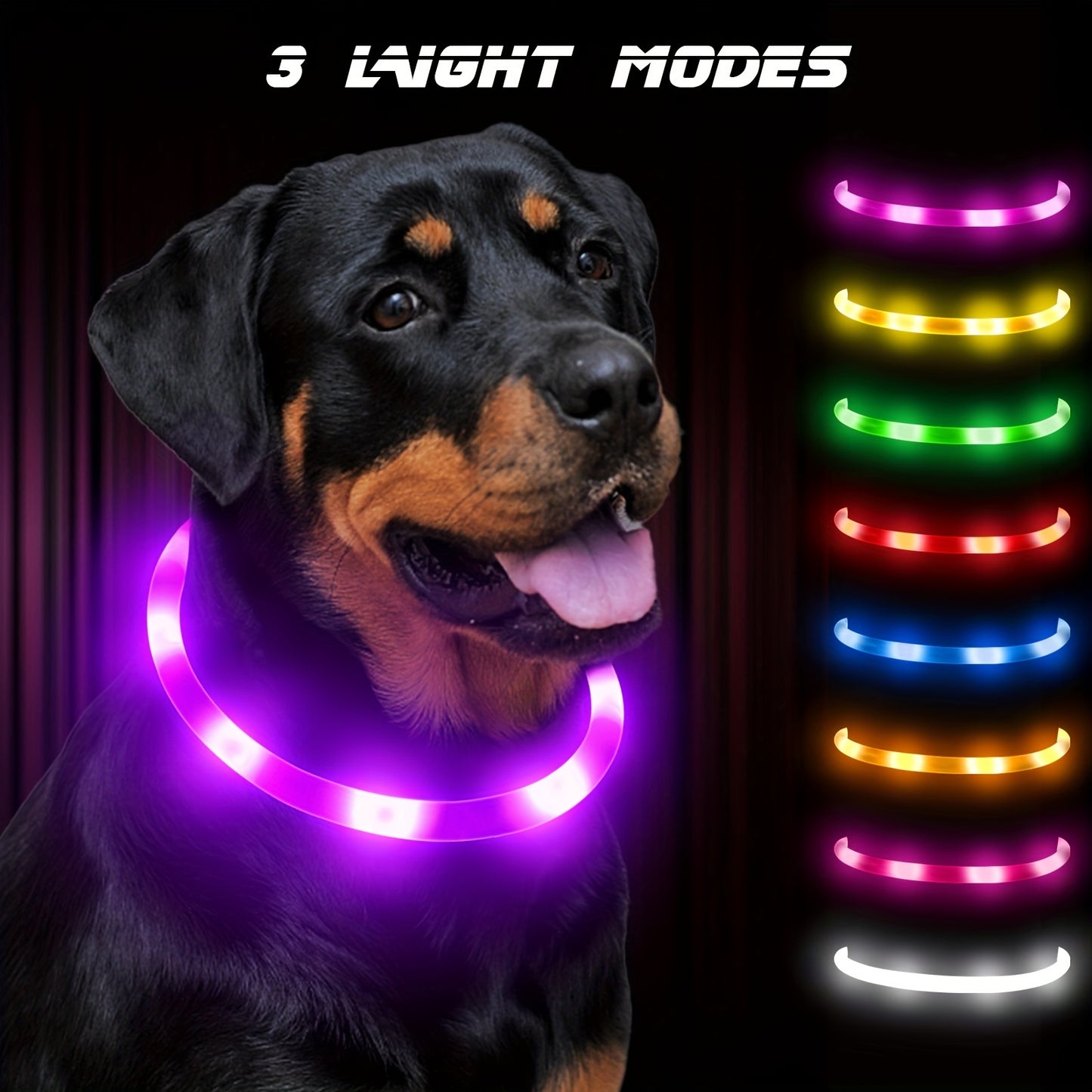 Joytale LED Pet Collar