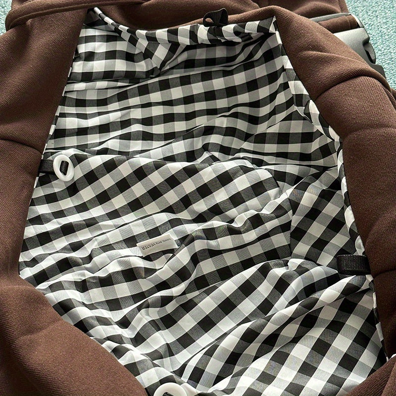 Effortless and Comfortable Dog/Cat Sling