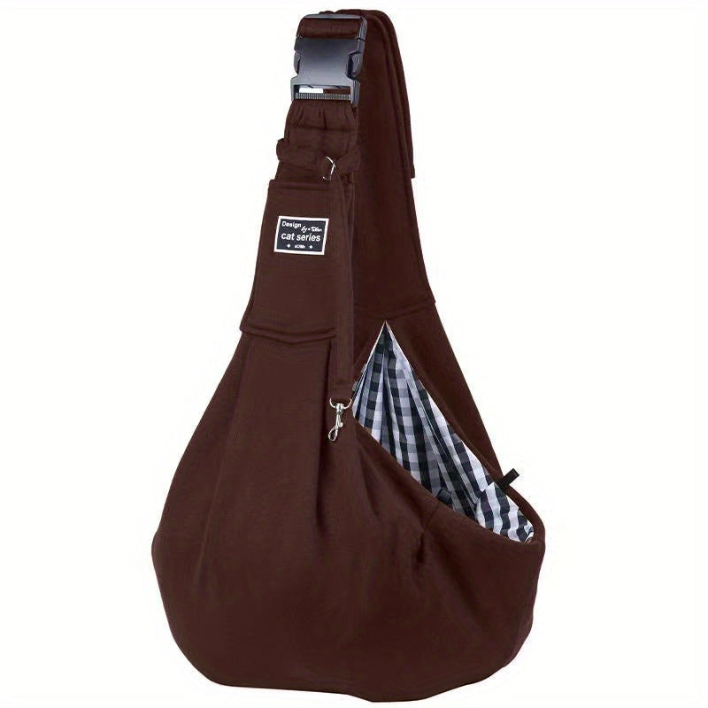 Effortless and Comfortable Dog/Cat Sling