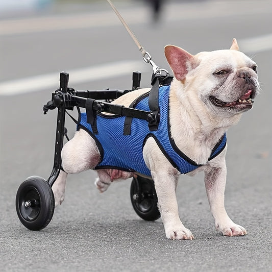 Adjustable Dog Wheelchair for Rehabilitation