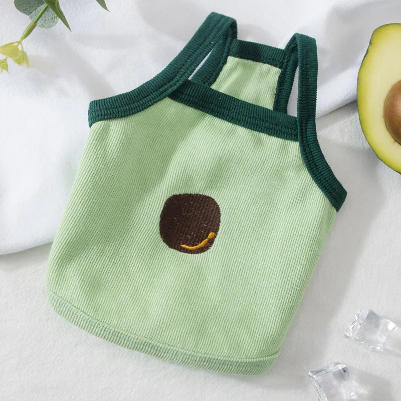 Avocado Costume ﻿For Dog