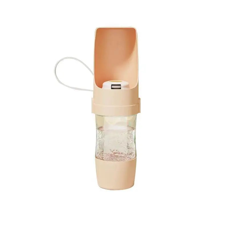Pet Outdoor Accompanying Cup