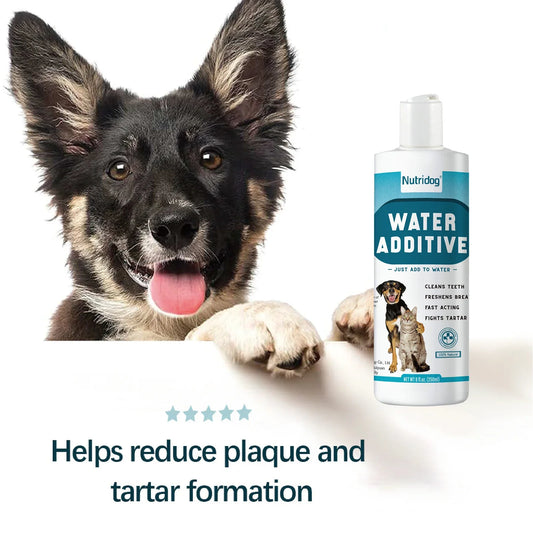 2 Pack Pet Dental Care for Dogs & Cats