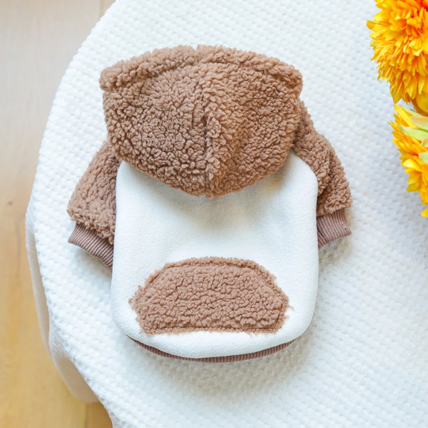 Cute Hoodie Sweater Coat Costumes