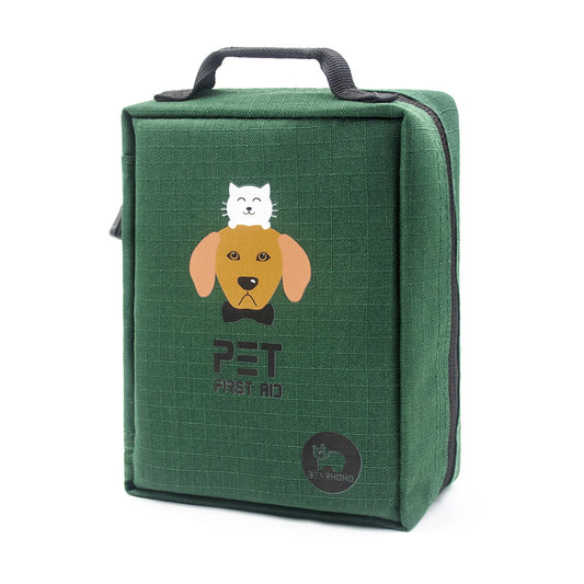 Pet First Aid Kit for Outdoor Use
