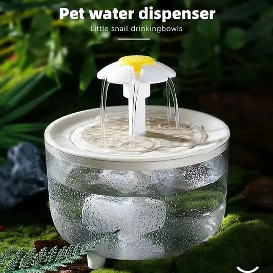 PureFlow Smart Cat Water Fountain