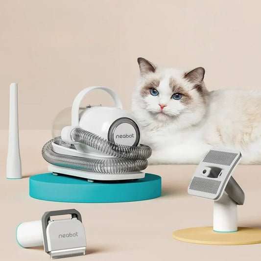 All-in-One Pet Grooming & Hair Trimmer