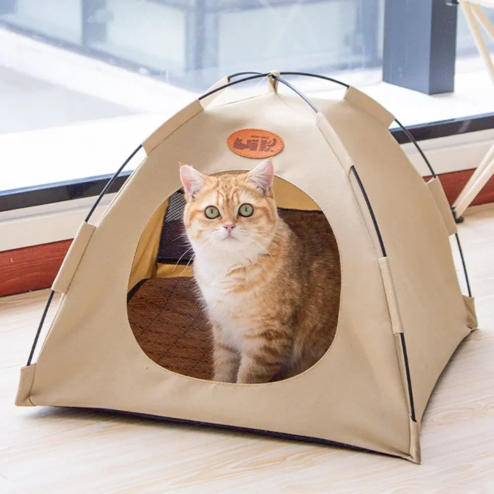Pet Tent Puppy Cats Bed