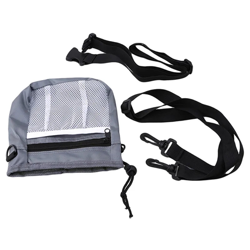 Outdoor Dog Snack Bag for Training & Walks