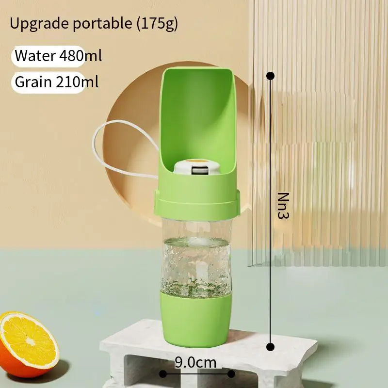 Pet Outdoor Accompanying Cup