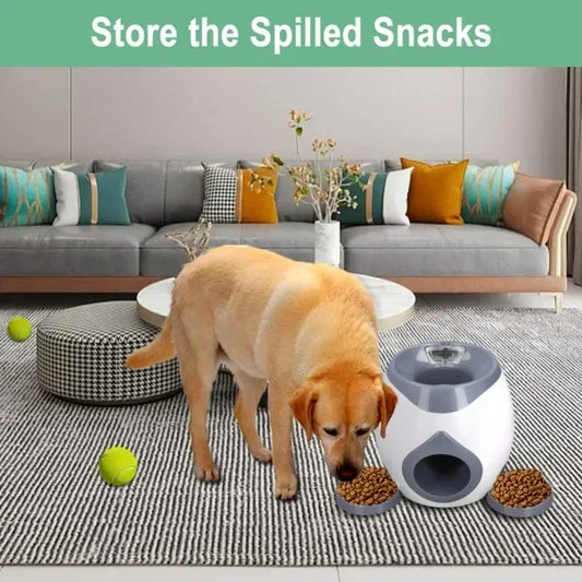 Smart Auto Ball Launcher for Dogs