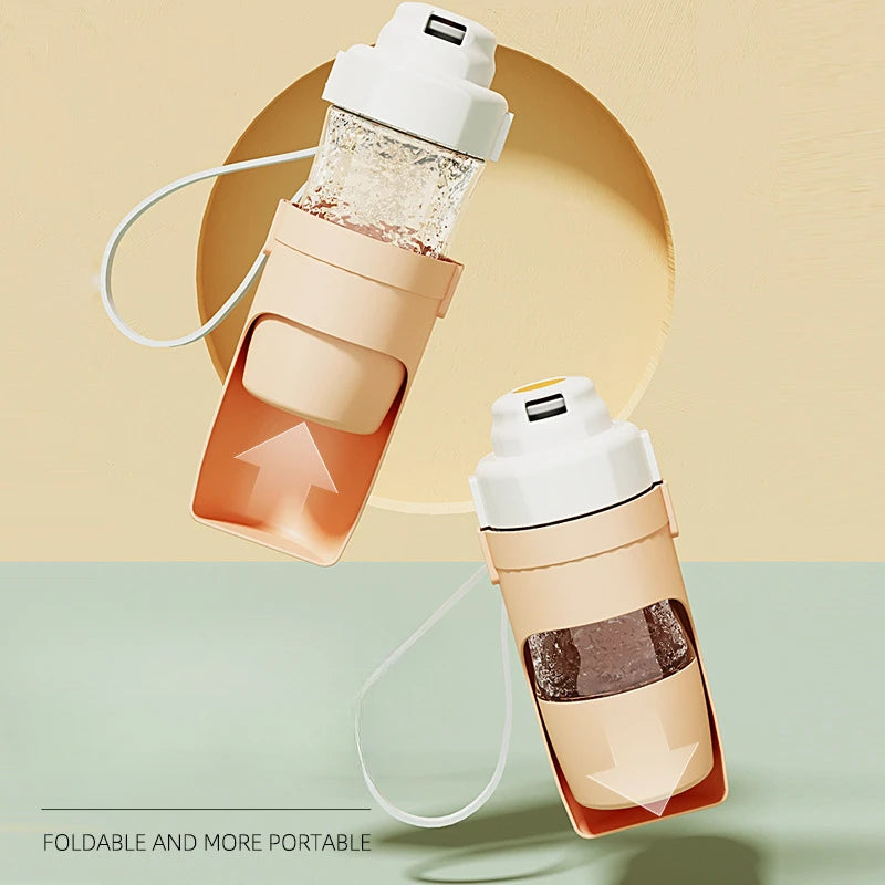 Pet Outdoor Accompanying Cup