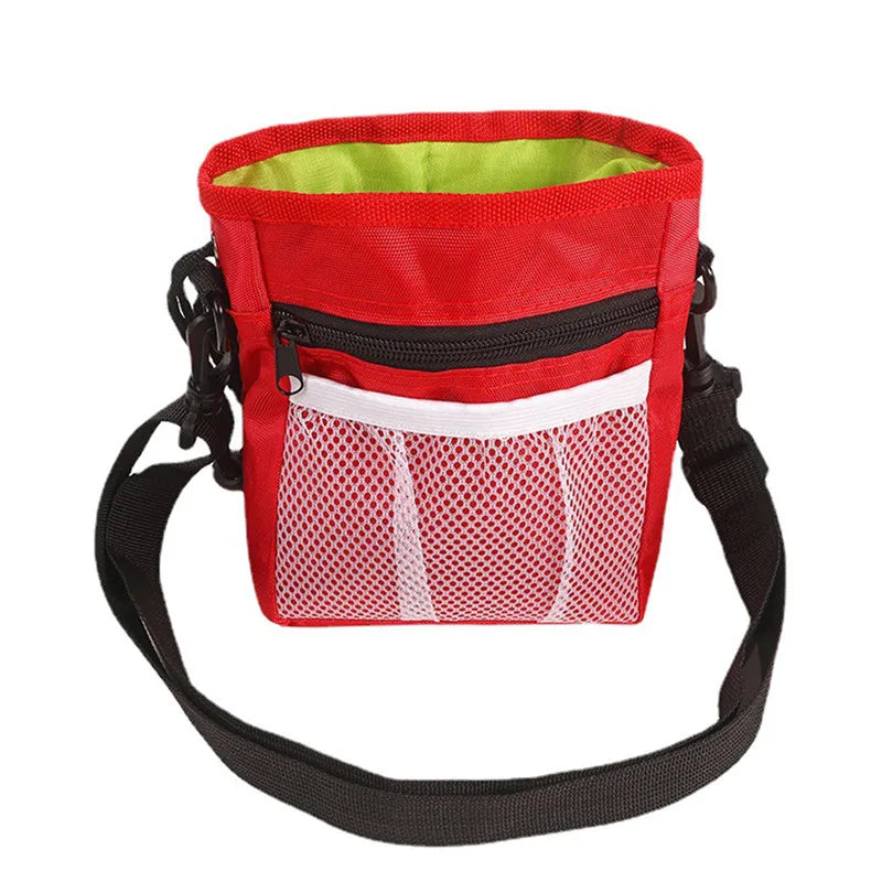 Outdoor Dog Snack Bag for Training & Walks