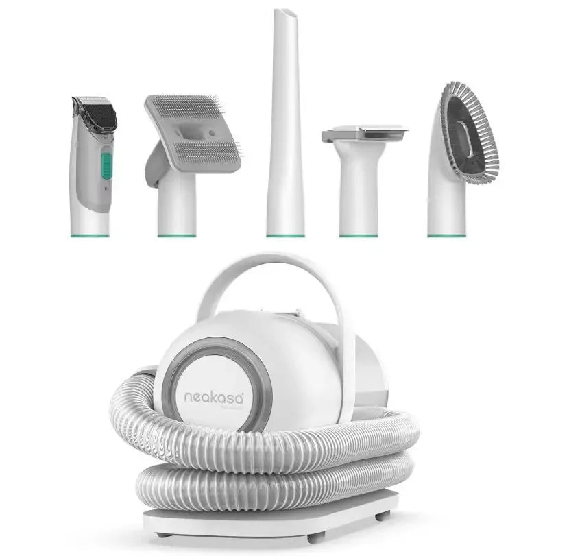 All-in-One Pet Grooming & Hair Trimmer