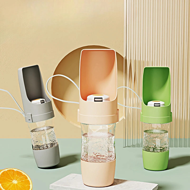 Pet Outdoor Accompanying Cup
