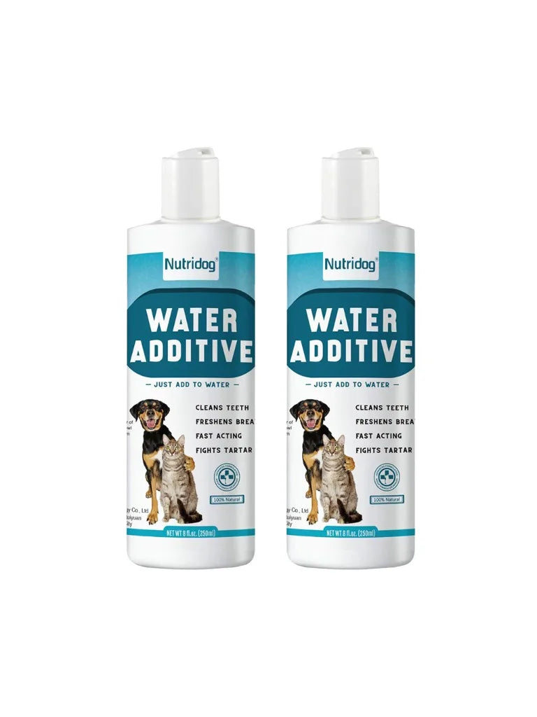 2 Pack Pet Dental Care for Dogs & Cats