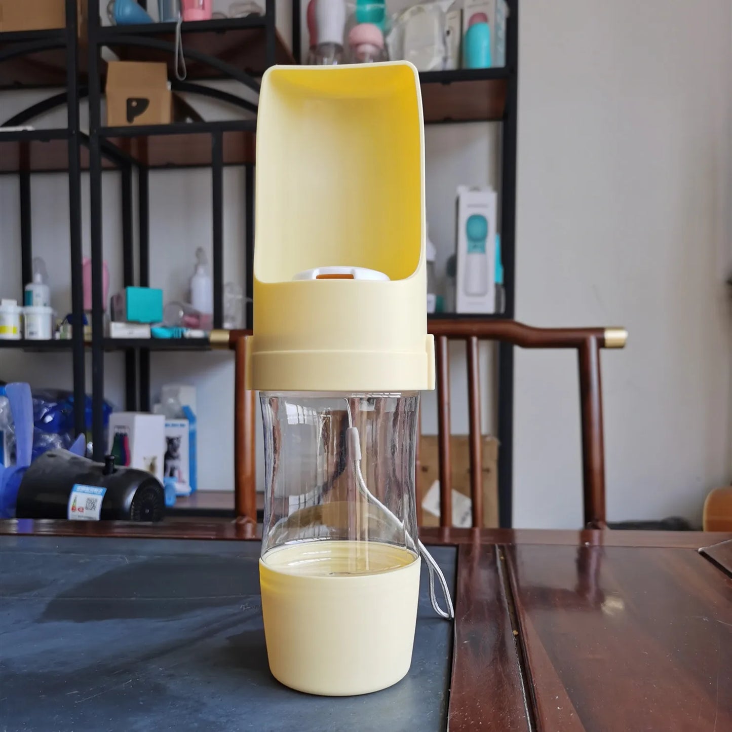 Pet Outdoor Accompanying Cup