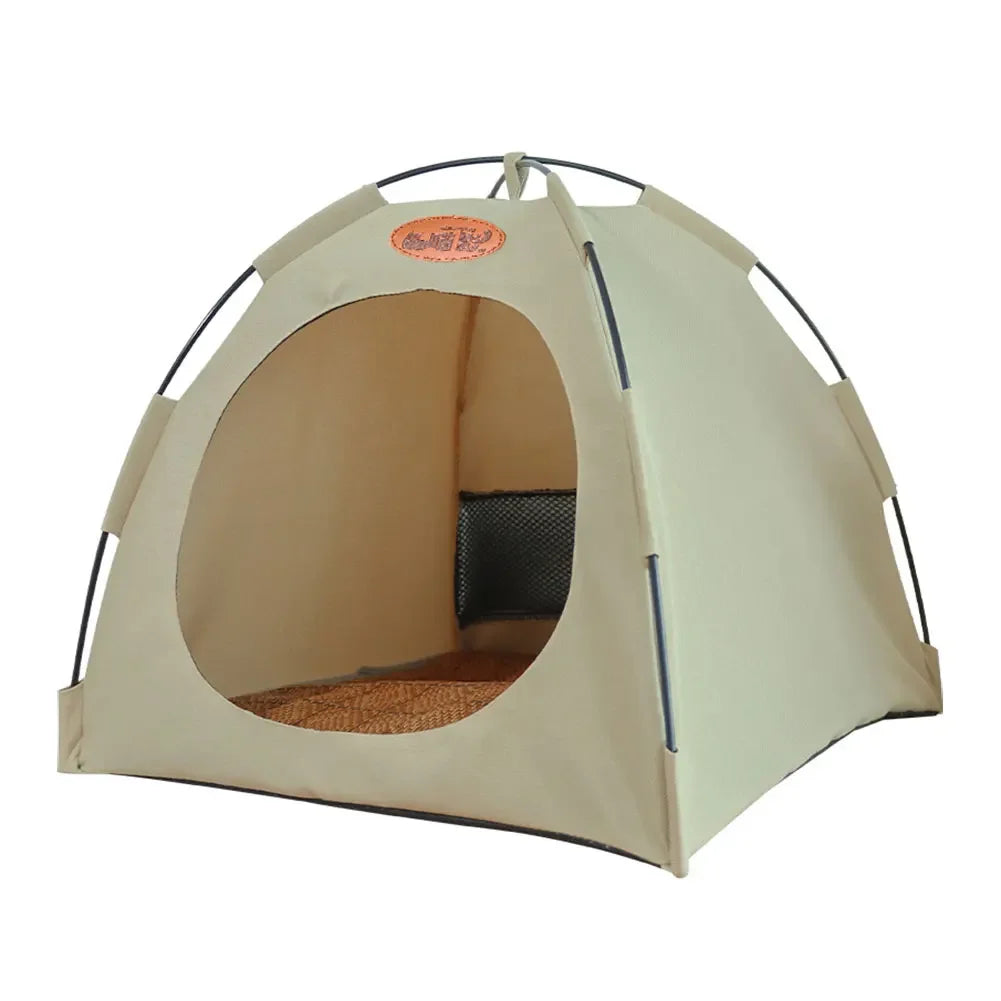 Pet Tent Puppy Cats Bed